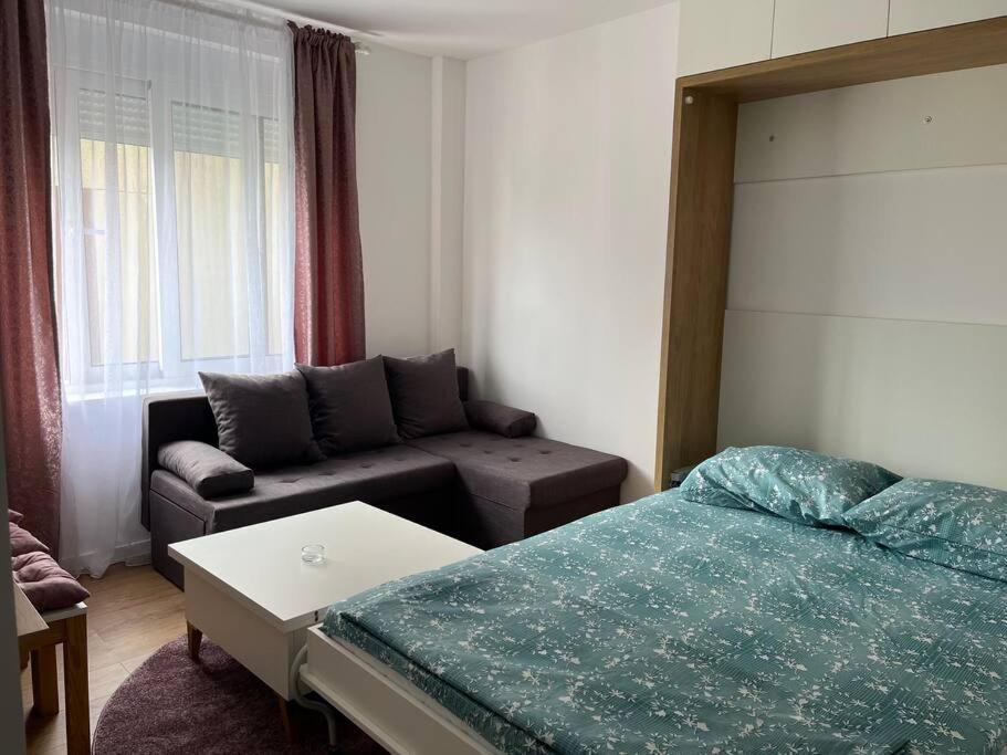 Apartment Centar Podgoriţa Exterior foto